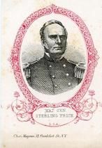 07x121.16 - Major General Sterling Price C. S. A., Civil War Portraits from Winterthur's Magnus Collection
